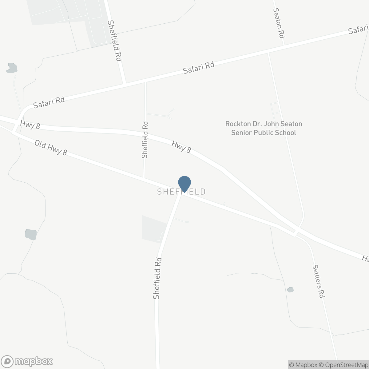 1264 OLD 8 HIGHWAY, Hamilton, Ontario L0R 1Z0
